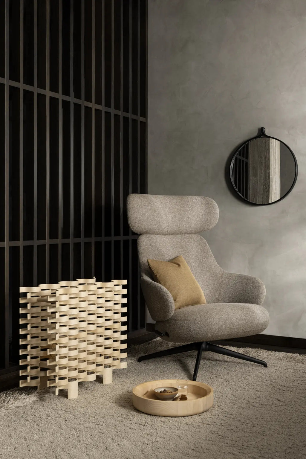 Pillo Easy Chair High