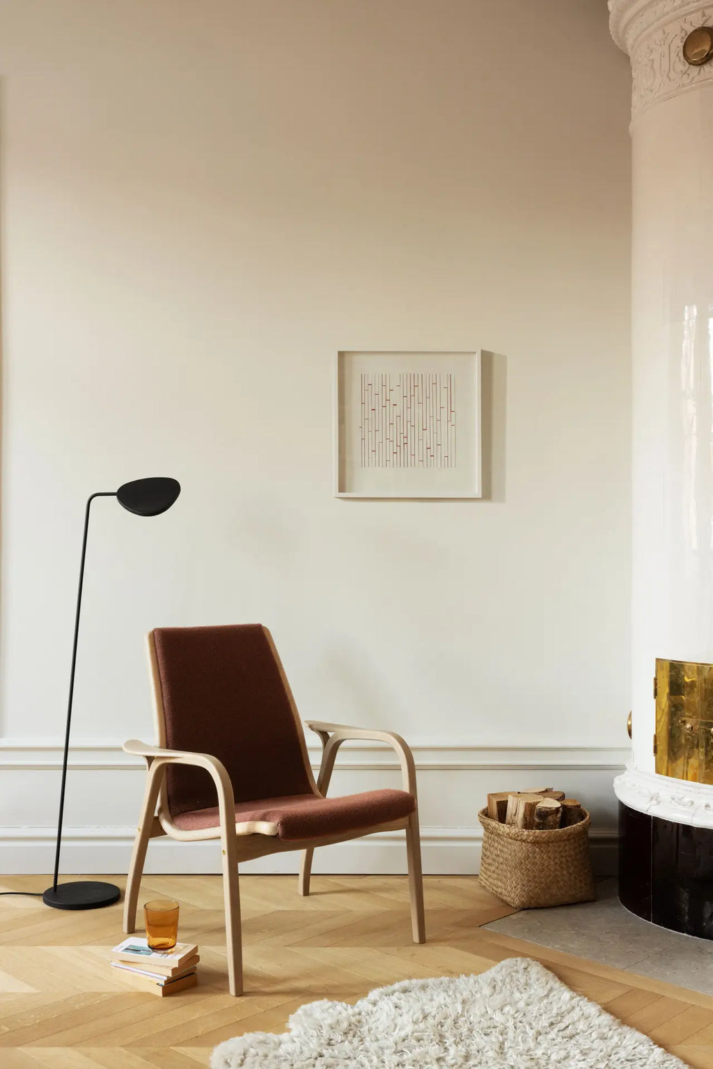 Laminett Easy Chair