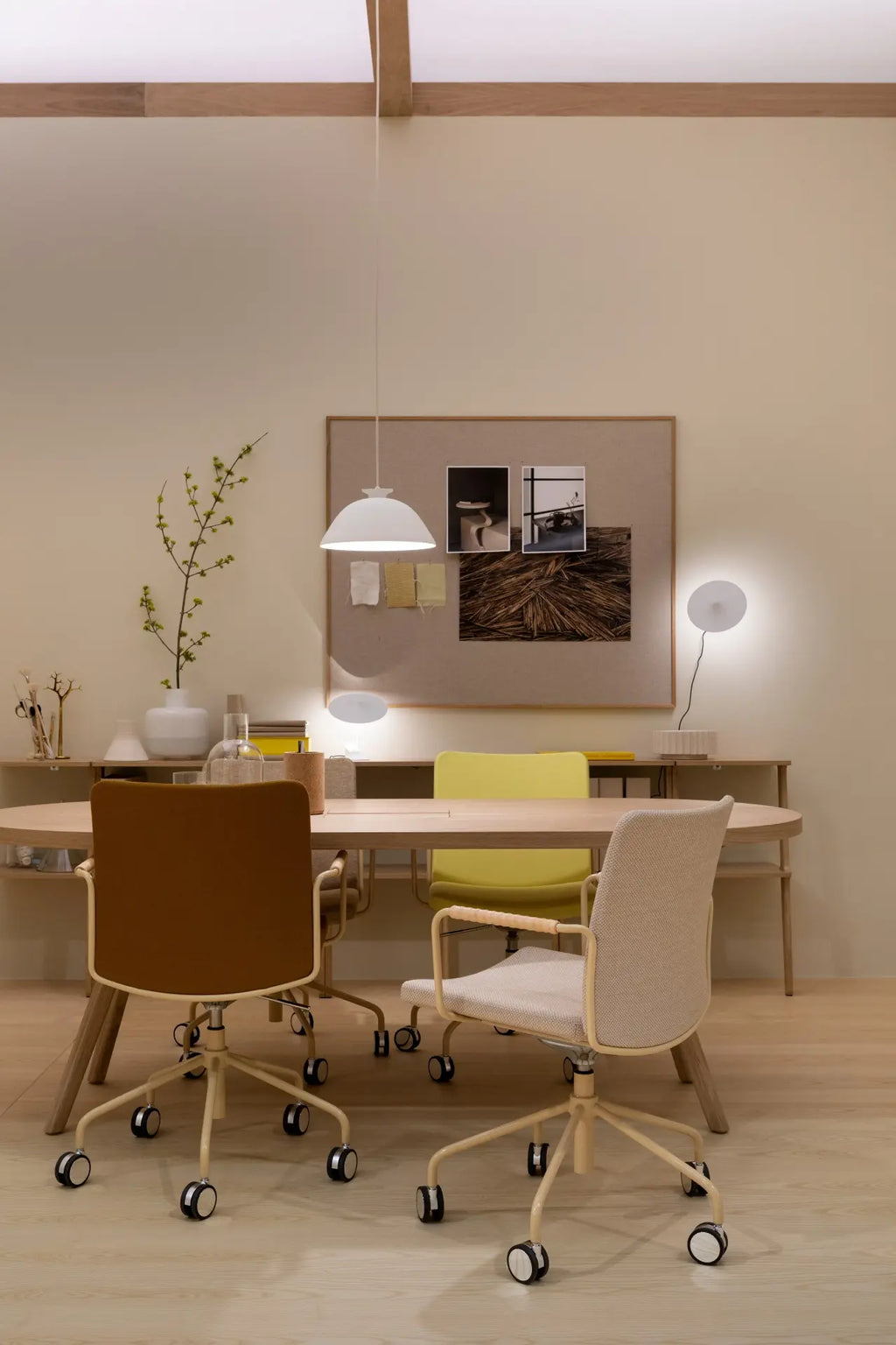 Stella Upholstered Armchair