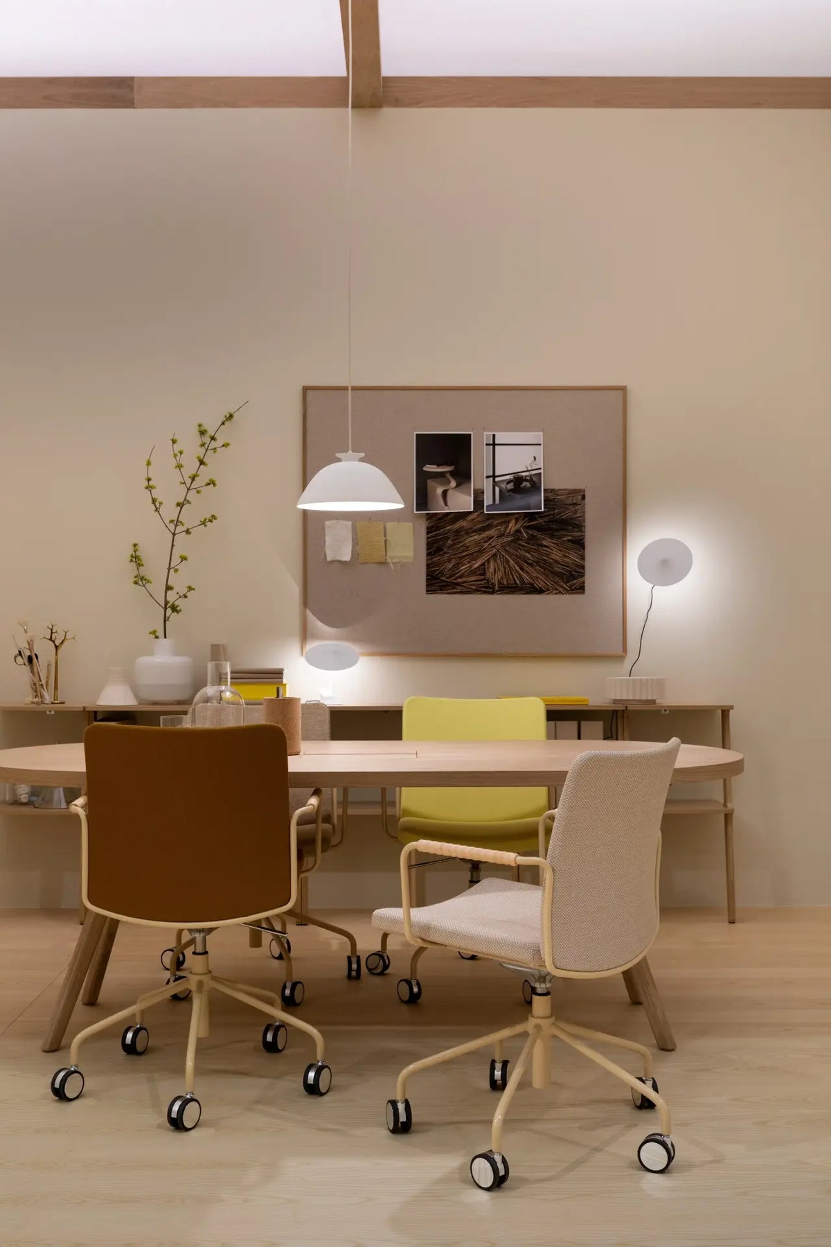 Stella Upholstered Armchair