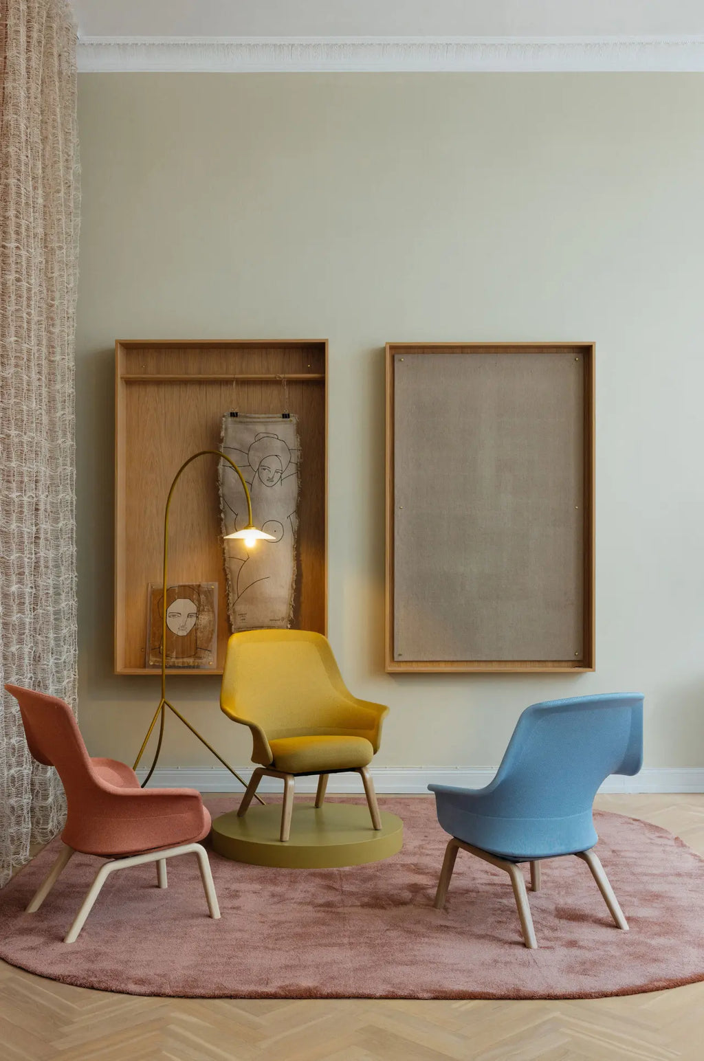 Mandy Easy Chair