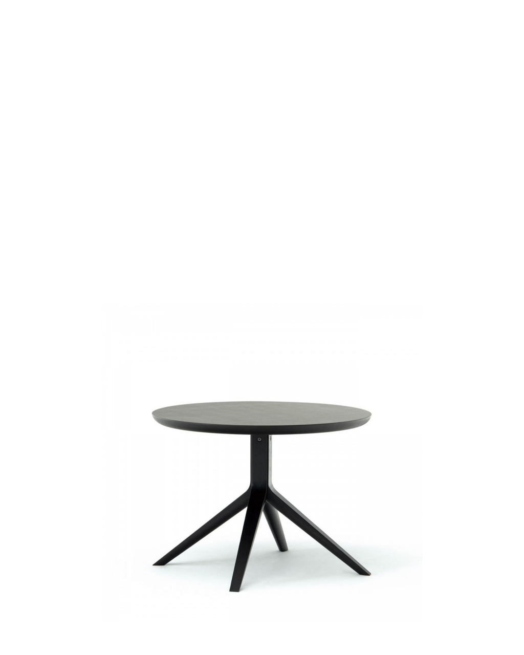 Karimoku New Standard Scout Bistro Low Table โต๊ะไม้โอ๊คขากลางดีไซน์มินิมอล ออกแบบโดย Christian Haas