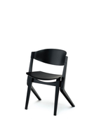 Karimoku New Standard Scout Chair เก้าอี้ไม้โอ๊คพนักพิงโค้งดีไซน์มินิมอล ออกแบบโดย Christian Haas