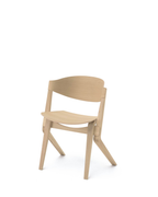 Karimoku New Standard Scout Chair เก้าอี้ไม้โอ๊คพนักพิงโค้งดีไซน์มินิมอล ออกแบบโดย Christian Haas