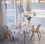 Made by Choice KASTU Chair เก้าอี้ birch plywood พร้อม curved backrest สำหรับ dining และ hospitality interiors
