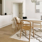 Made by Choice KASTU Chair เก้าอี้ birch plywood พร้อม curved backrest สำหรับ dining และ hospitality interiors