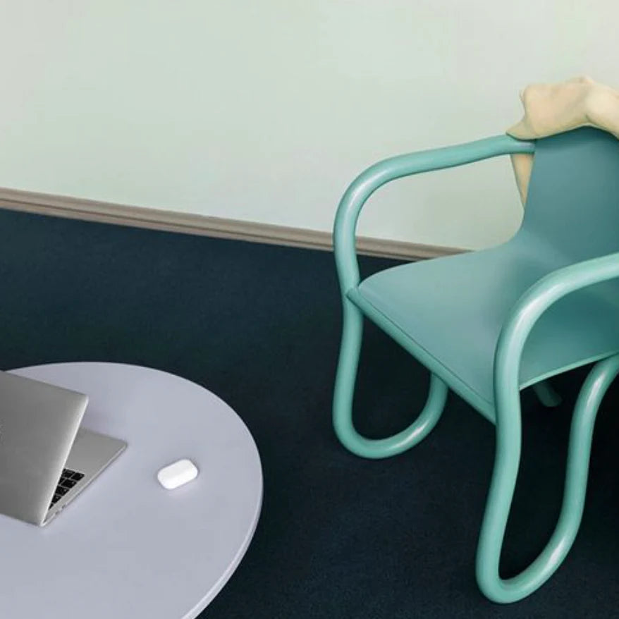 Made by Choice KOLHO Chair เก้าอี้ plywood รูปทรง geometric และ curved form ออกแบบโดย Matthew Day Jackson