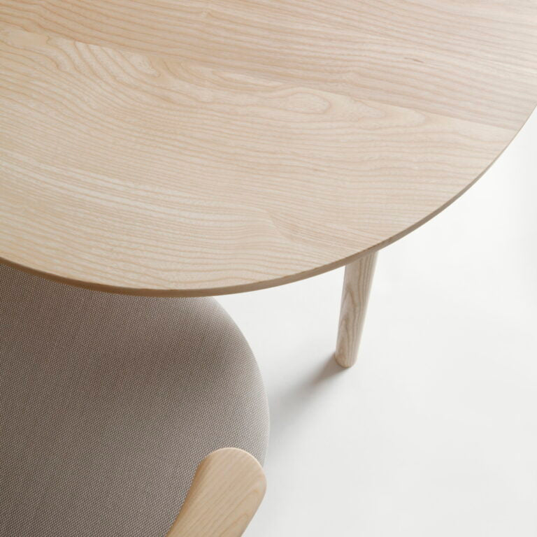 Skandi Round Café Table