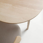 Skandi Round Café Table