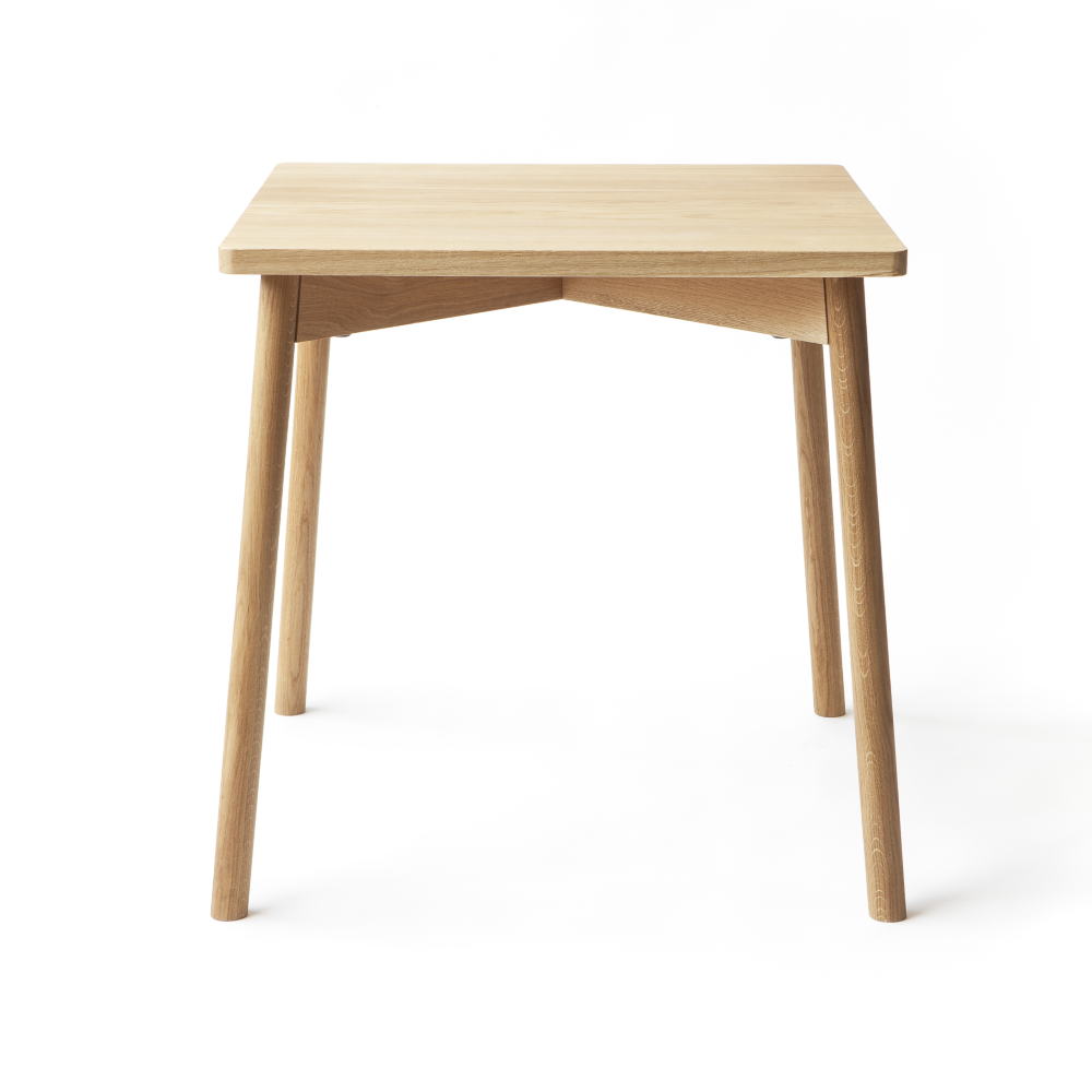 Skandi Square Café Table