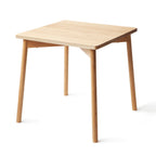 Skandi Square Café Table