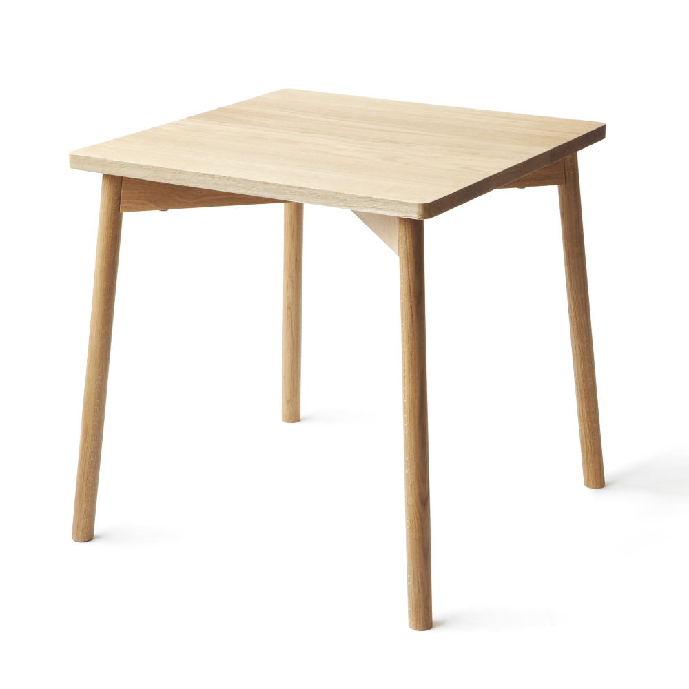 Skandi Square Café Table