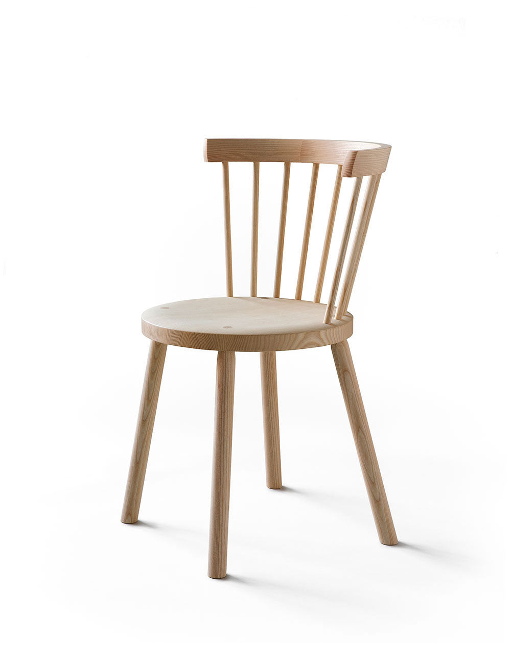 Storia Spoke-Back Dining Chair