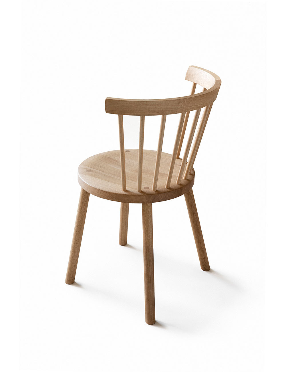 Storia Spoke-Back Dining Chair