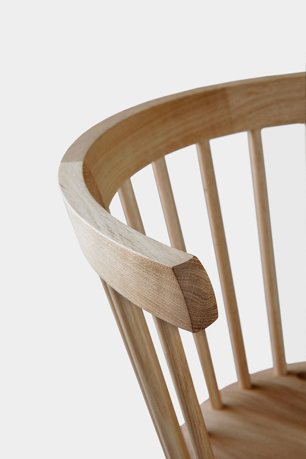 Storia Spoke-Back Dining Chair
