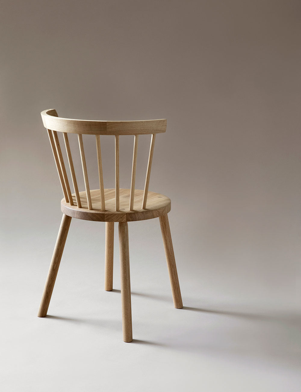 Storia Spoke-Back Dining Chair