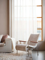 Serpentine Easy Chair