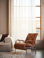 Serpentine Easy Chair