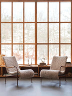 Serpentine Easy Chair