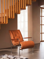 Serpentine Easy Chair
