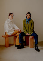 Mattiazzi OTO  โต๊ะไม้ Okoumé สำหรับพื้นที่ภายในร่วมสมัย