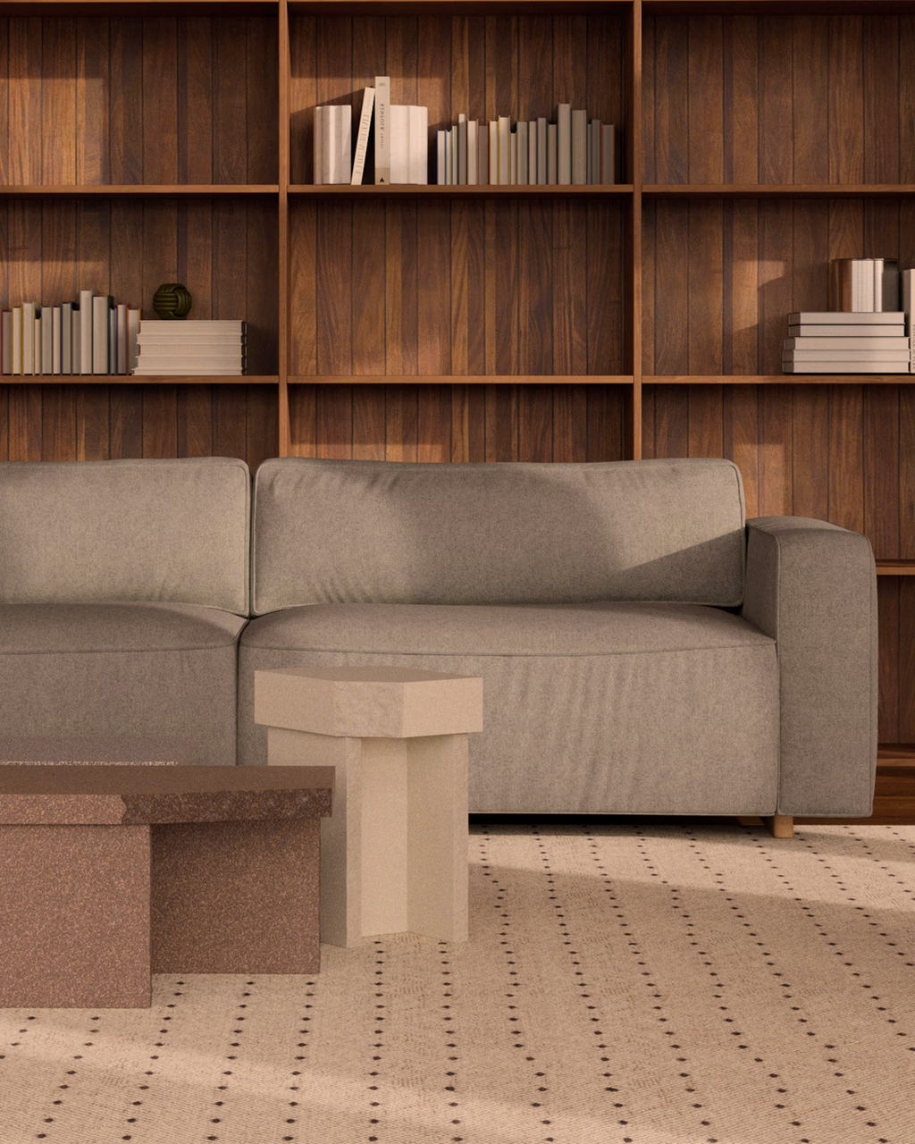 Supersoft Modular Sofa