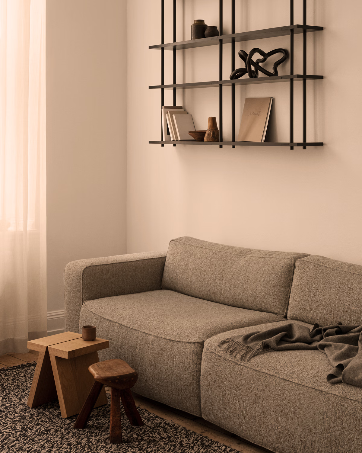 Supersoft Modular Sofa