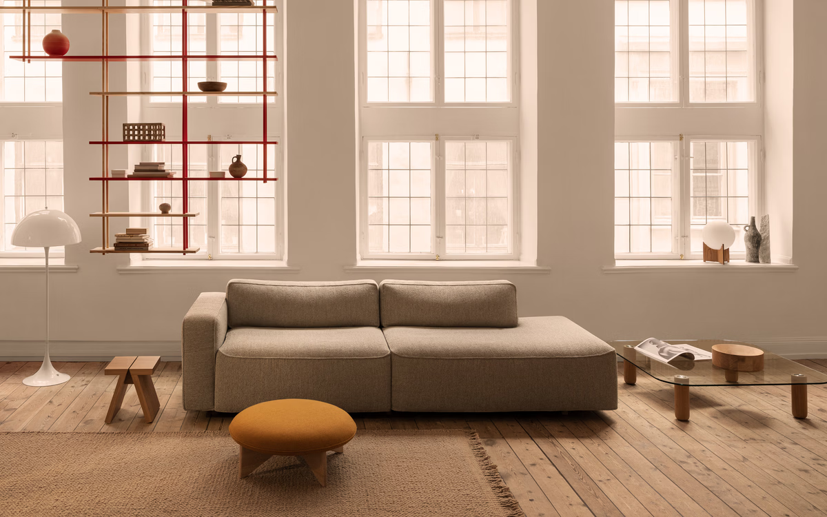 Supersoft Modular Sofa