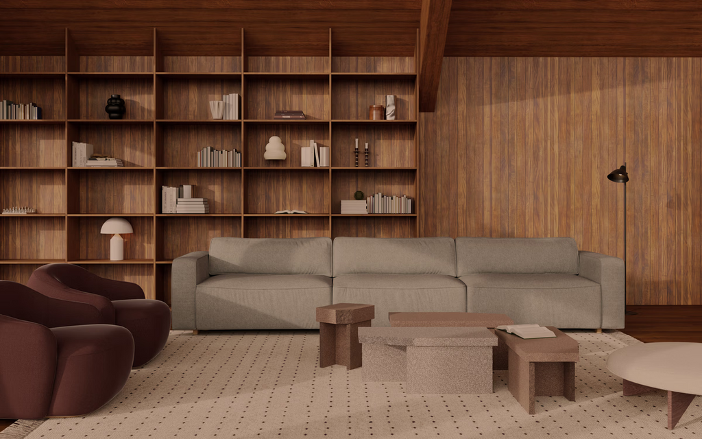 Supersoft Modular Sofa