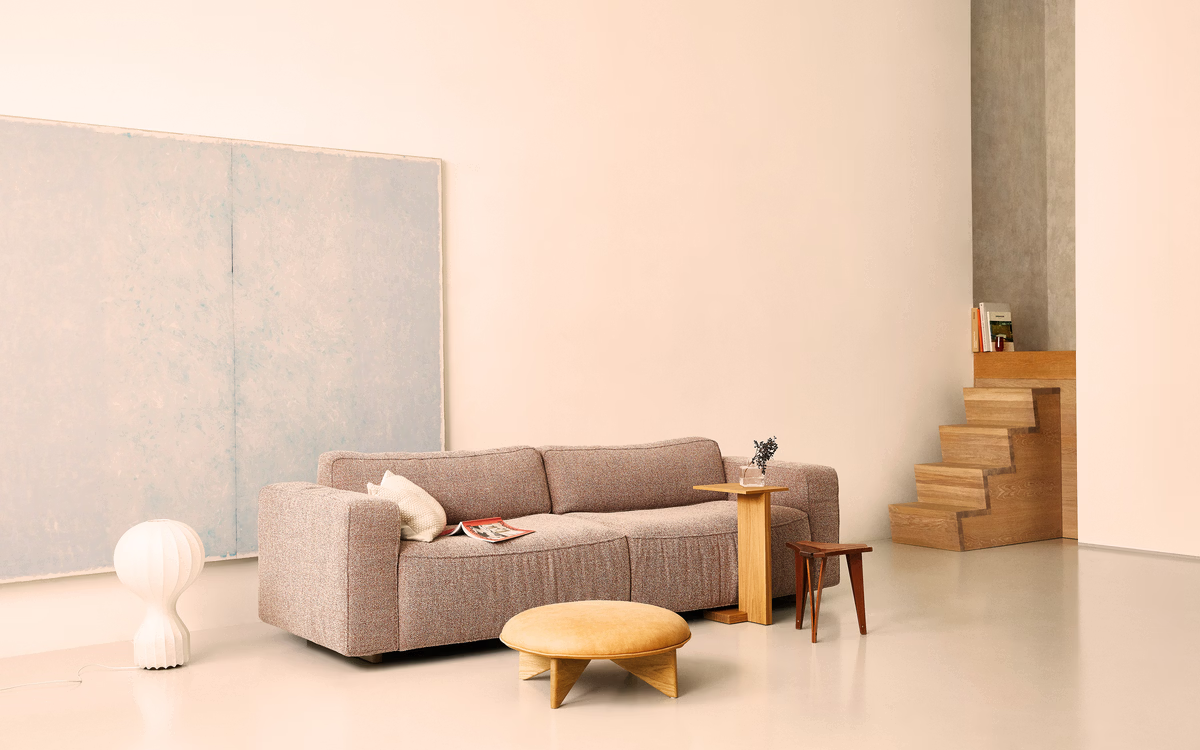 Supersoft Modular Sofa