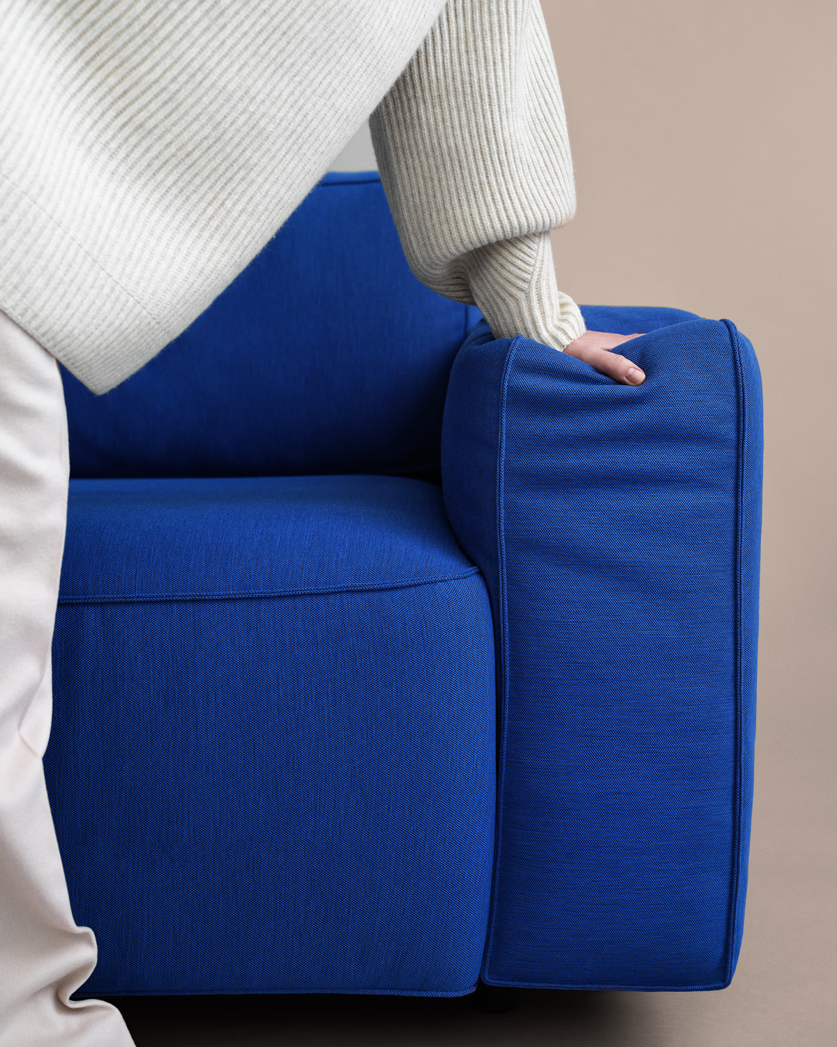 Supersoft Modular Sofa
