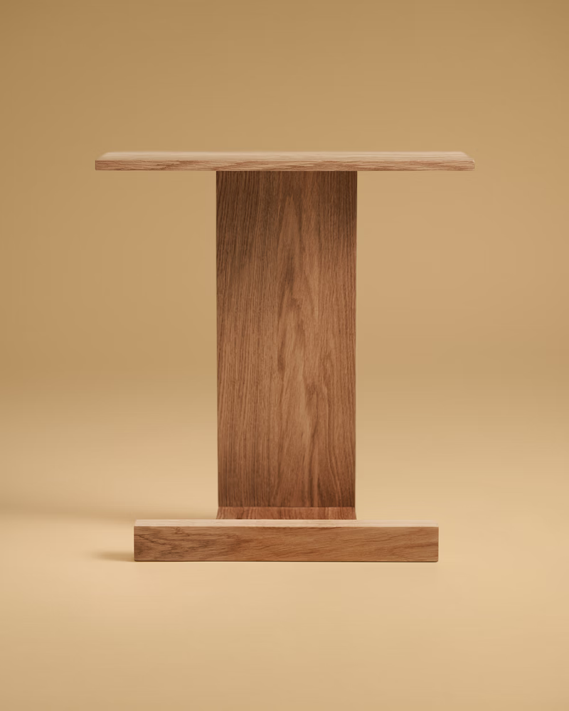 Supersolid Object 4 Side Table