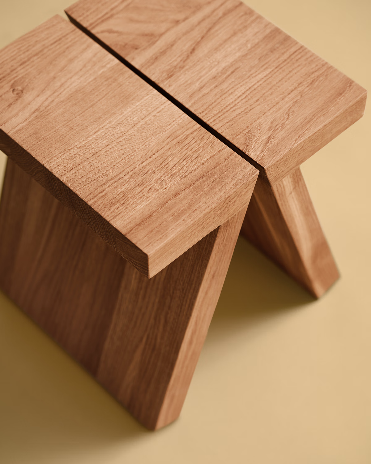 Supersolid Object 1 Side Table