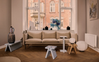 Supersolid Object 1 Side Table