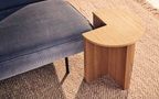 Supersolid Object 2 Side Table