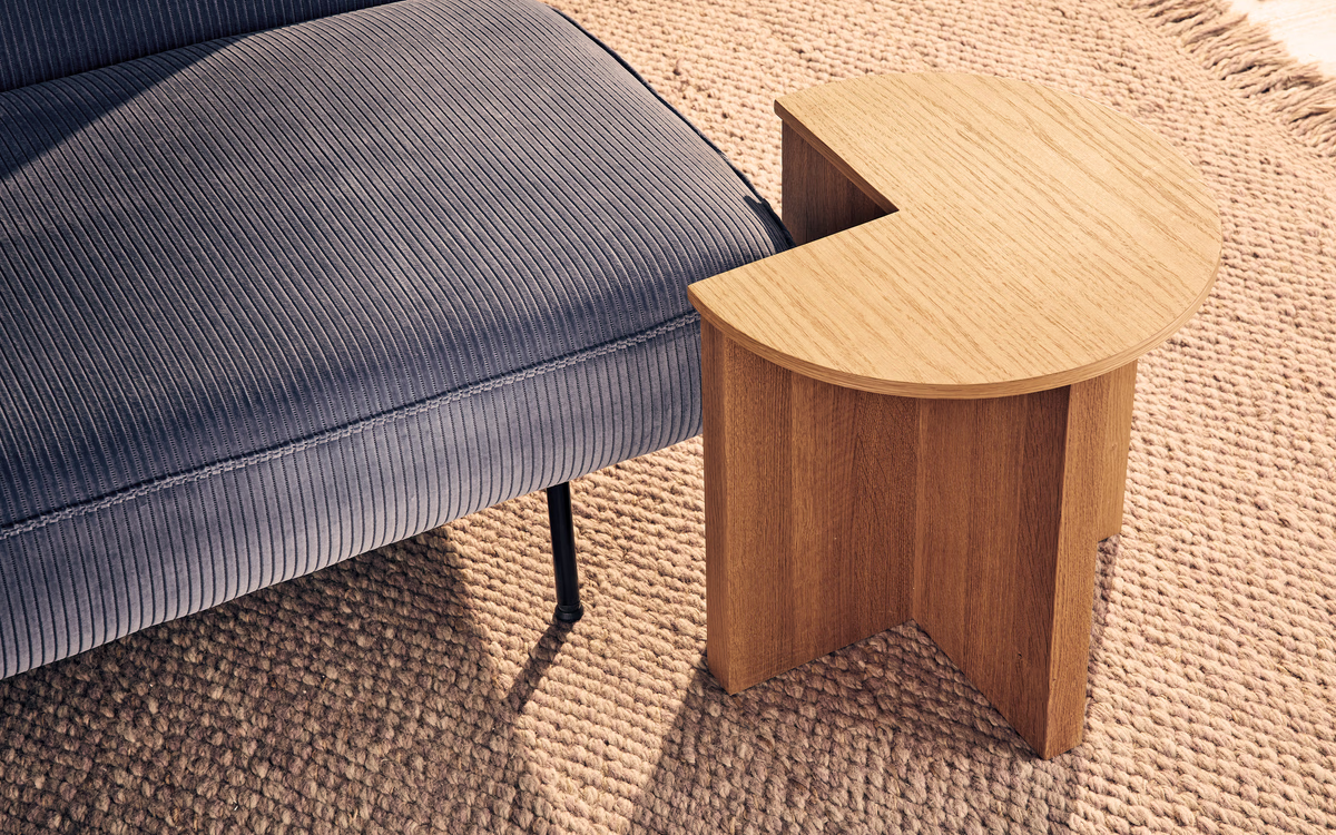 Supersolid Object 2 Side Table