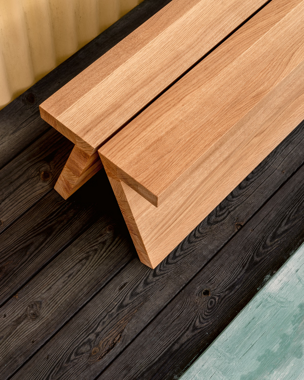 Supersolid Object 3 Coffee Table