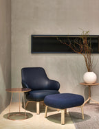 Pillo Easy Chair Low Back