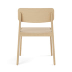TAKT Forma Chair เก้าอี้ไม้โอ๊ค stackable dining chair ดีไซน์มินิมอล