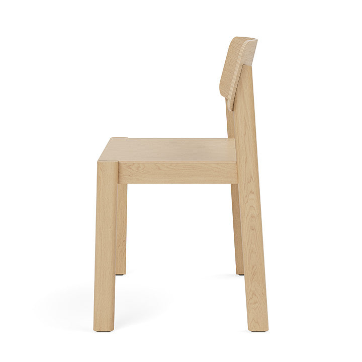 TAKT Forma Chair เก้าอี้ไม้โอ๊ค stackable dining chair ดีไซน์มินิมอล