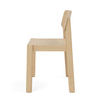 TAKT Forma Chair เก้าอี้ไม้โอ๊ค stackable dining chair ดีไซน์มินิมอล