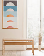 ม้านั่ง Soft Bench จาก TAKT ออกแบบโดย Thomas Bentzen เพื่อสะท้อนความเรียบง่ายแบบ สแกนดิเนเวีย ที่ผสานความงามและการใช้งานได้อย่างลงตัว ผลิตจากไม้แอชแท้ผ่านการรับรอง FSC® ด้วยเทคนิคไม้อัดดัดโค้งที่เผยให้เห็นงานฝีมือทุกส่วนอย่างซื่อสัตย์ ออกแบบตามแนวคิด Perpetual Sustainable Design ให้ประกอบง่าย ซ่อมได้ทุกชิ้นส่วน และจัดส่งแบบ Flat-pack เพื่อความยั่งยืน เรียบ อบอุ่น และซื่อสัตย์ในแบบ TAKT จัดจำหน่ายโดย Old Pine Trees