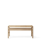 ม้านั่ง Soft Bench จาก TAKT ออกแบบโดย Thomas Bentzen เพื่อสะท้อนความเรียบง่ายแบบ สแกนดิเนเวีย ที่ผสานความงามและการใช้งานได้อย่างลงตัว ผลิตจากไม้แอชแท้ผ่านการรับรอง FSC® ด้วยเทคนิคไม้อัดดัดโค้งที่เผยให้เห็นงานฝีมือทุกส่วนอย่างซื่อสัตย์ ออกแบบตามแนวคิด Perpetual Sustainable Design ให้ประกอบง่าย ซ่อมได้ทุกชิ้นส่วน และจัดส่งแบบ Flat-pack เพื่อความยั่งยืน เรียบ อบอุ่น และซื่อสัตย์ในแบบ TAKT จัดจำหน่ายโดย Old Pine Trees