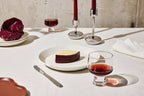 ชุดจานชาม Teema จาก Iittala สีขาว สไตล์นอร์ดิกแบบมินิมอล ดีไซน์โดย Kaj Franck