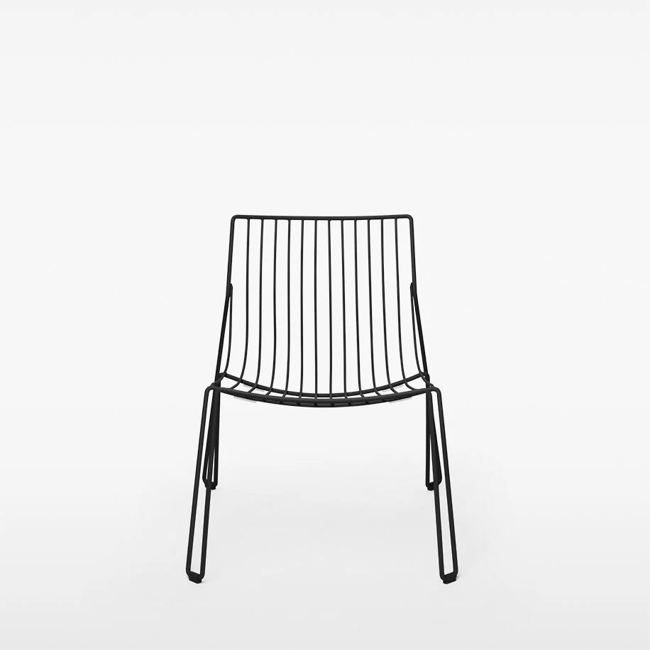 Massproductions Tio Easy Chair (Made to Order)