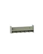 Pli Slim Wall-Mounted Coat Rack
