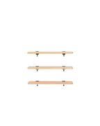 Bracket Wall Shelves