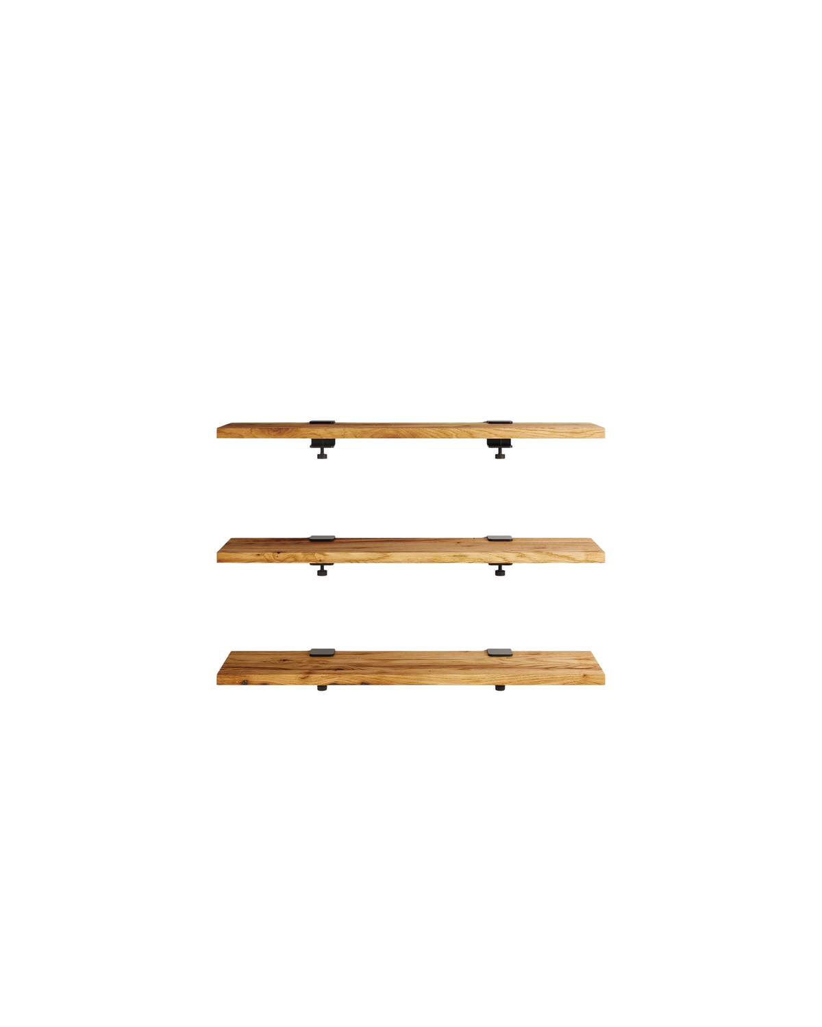 Bracket Wall Shelves Reclaimed Wood