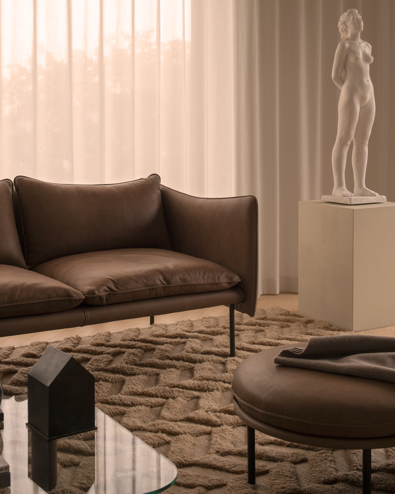 Tiki Sofa