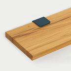 Bracket Wall Shelves Reclaimed Wood